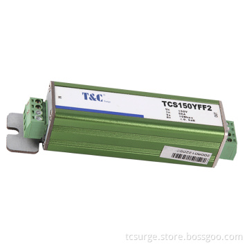 Signal Surge Protector/Surge Arrester (TCS150YFF2)